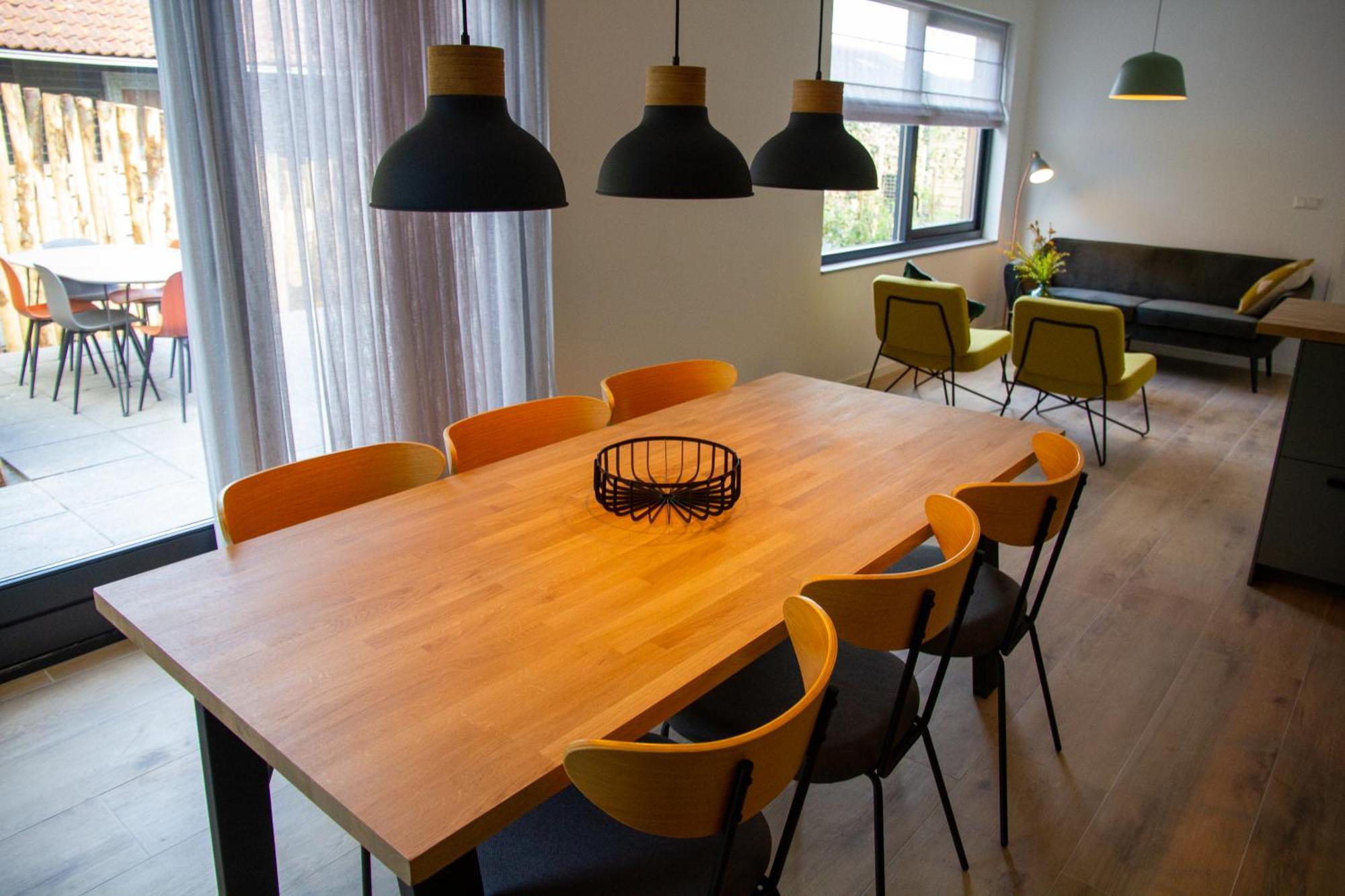 Eco Lodge Duin- Unieke Locatie -Strand, Duin En Nabij Cultuursteden Кастрикюм Экстерьер фото